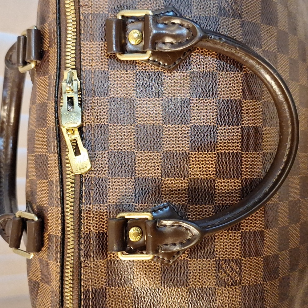 Louis Vuitton Speedy 30 Bandouliere - Picture 13 of 15